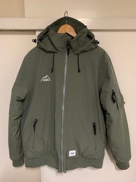WTAPS x VANS ALPS / JACKET "Olive Drab"