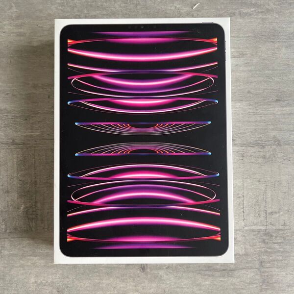 iPad Pro Wi-Fi スペースグレイ Wi-Fiモデル 箱
