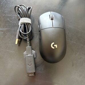 ロジクール G PRO X SUPERLIGHT 黒