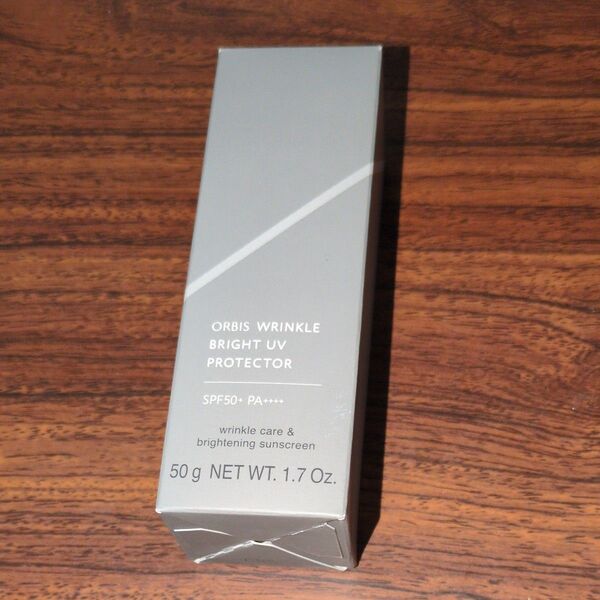 オルビス リンクル ブライトUV プロテクター SPF50+ PA++++日焼け止め 50g