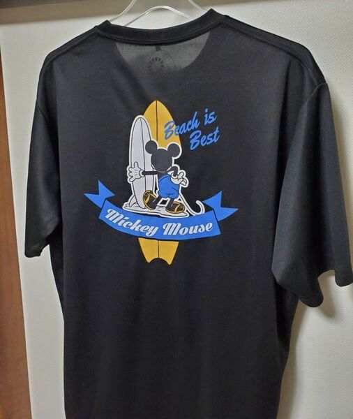 25SSS新作 ワークマン Disney半袖Tシャツ LLサイズ