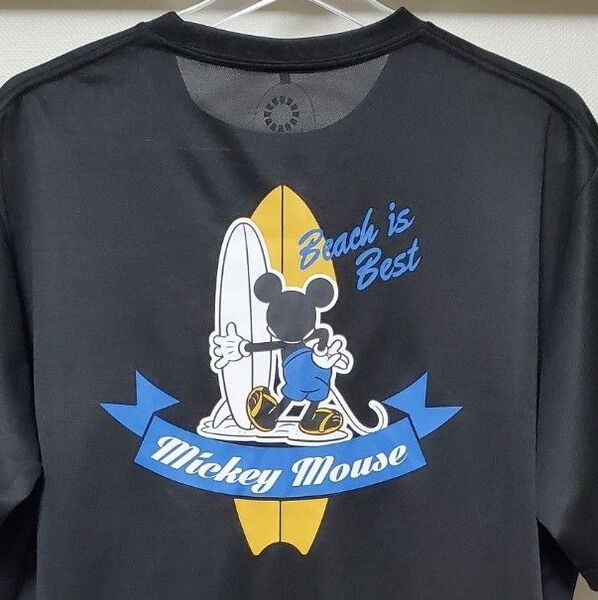 25SSS新作 ワークマン Disney半袖Tシャツ LLサイズ