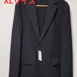 25SS新作 GU ウォッシャブルテーラードジャケットSW XLサイズ