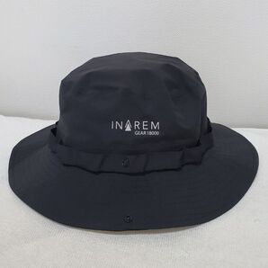 25SS新作 ワークマン イナレムギア 防水サファリハット 約59㎝
