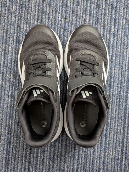 adidas スニーカー 21cm ブラック