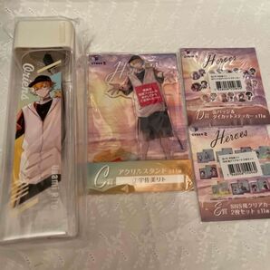 にじさんじ 海の家 くじ 宇佐美リト