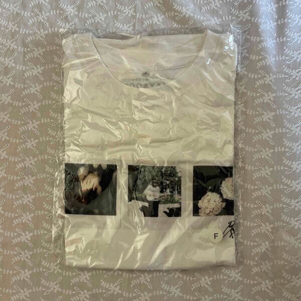 小関裕太 AMAYADORI Tシャツ