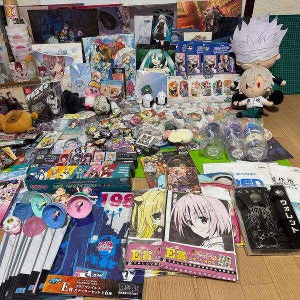 アニメグッズ まとめ売り