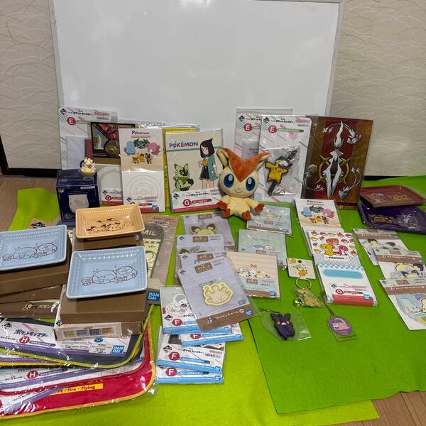 ポケモン グッズ まとめ売り