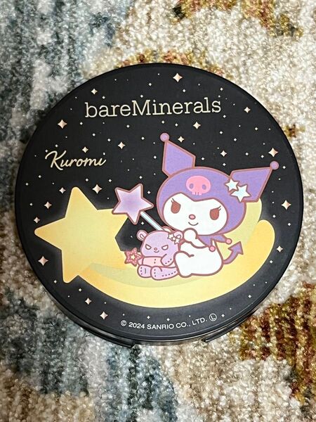 【使用済み】クロミパッケージ ベアミネラル bareminerals オリジナル ミネラルベール プレスト パウダー