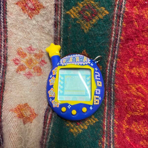 たまごっち ウラじんせーエンジョイ たまごっちプラス ウラねおん バンダイ Tamagotchi