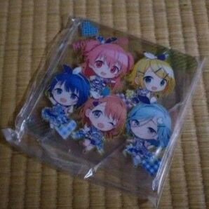 プロセカ セガ ラッキーくじ ラストラッキー賞 クリアビジュアルボード