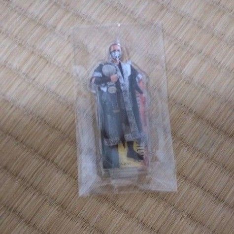 新日本プロレス シンニチプレミアムくじ NEW JAPAN PRO WRESTLING アクリルスタンド DOUKI