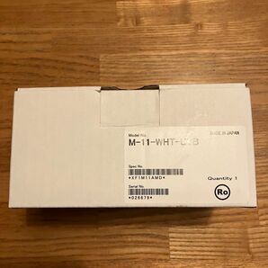 M-11-WHT-USB バーコードリーダー