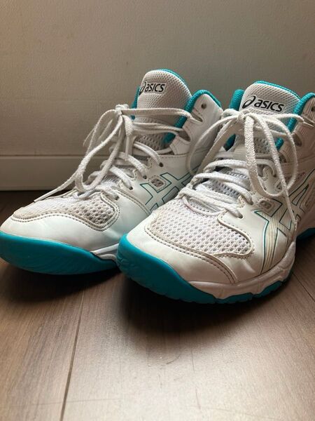 ASICS アシックス バスケットボールシューズ DUNKSHOT MB9