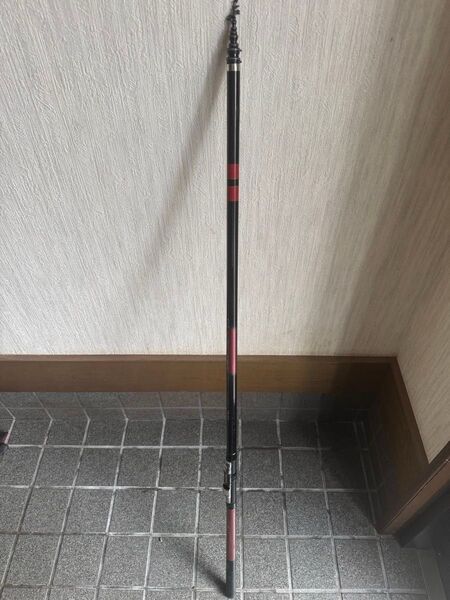 【美品】がまかつ がま磯 1.5 53 ガルフレア 円錐うきセット 尻栓なし