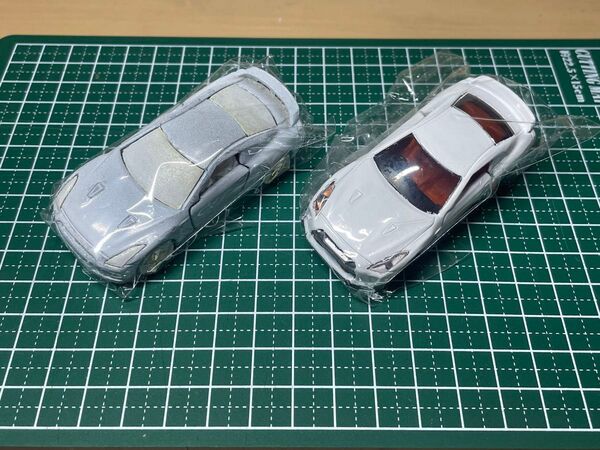 トミカ GT-R 2台セット