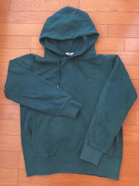 パーカー UNIQLO ユニクロU フーディー スウェットパーカー