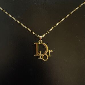 Dior ヴィンテージチャーム パーツ