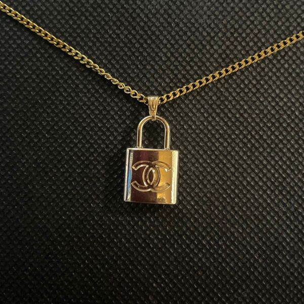 CHANEL ヴィンテージ チャームネックレス
