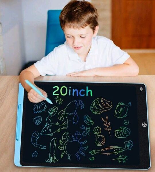 液晶ペンタブレット本体Drawing tablet 45.5cm × 30cm
