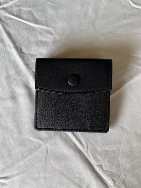 本革ミニ財布 新品