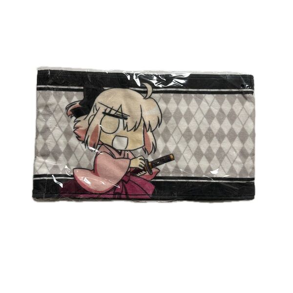 Fate/Grand Order マフラータオル ぐだぐだ 沖田総司 新品未開封 即購入不可