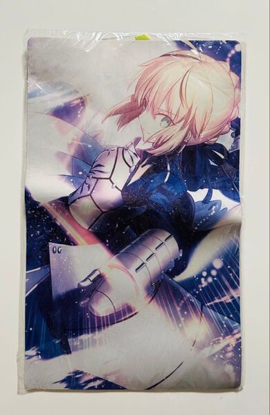 Fate アルトリア・ペンドラゴン セイバー プレイマット マウスパッド 即購入不可