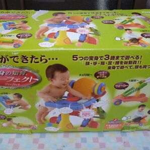 全身の知育 パーフェクト 知育玩具