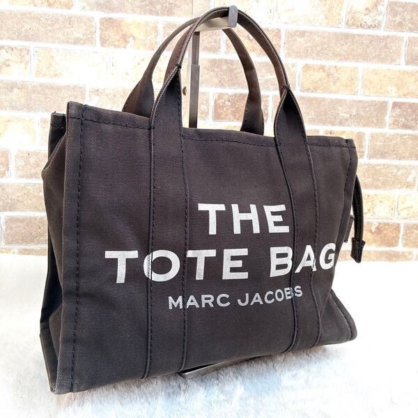 MARC JACOBS THE TOTE BAG トートバッグ ブラック