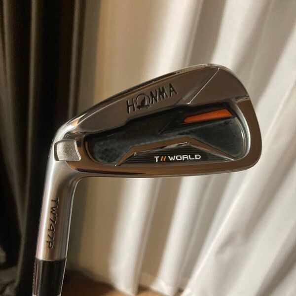 HONMA TW747P 4番アイアン N.S.PRO 950GH S レフティ 左打ち 左利き