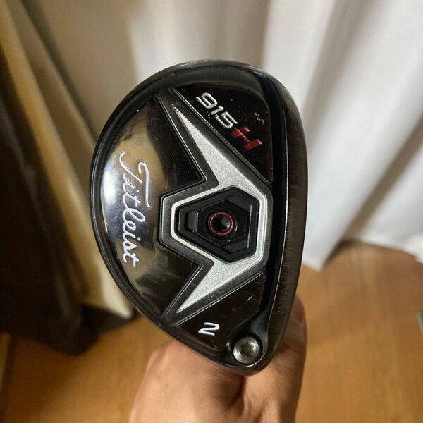 Titleist 915H 2U 18° N.S.PRO 950 GH flex S