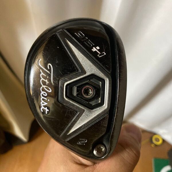 Titleist 915H 2U 18° N.S.PRO 950 GH flex S