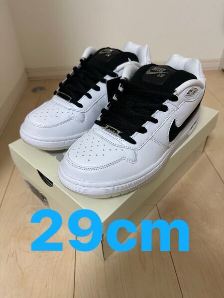 Nike SB P-Rod 1 Retro "White and Black 29cm
