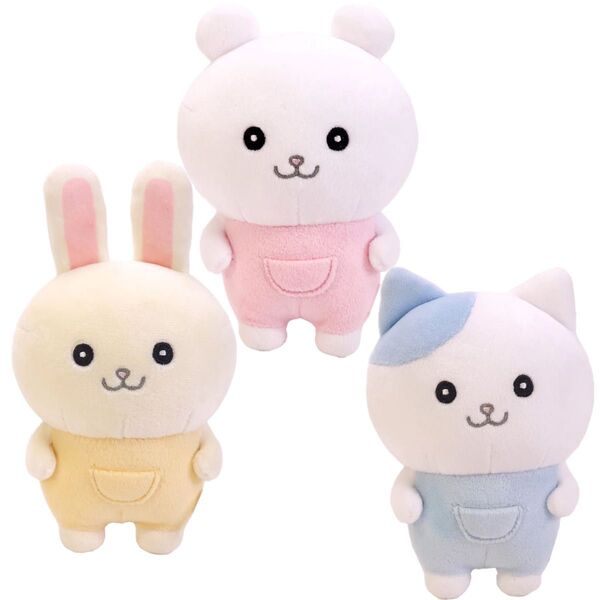 ぽてたま ちいかわ なんか似てるの ハチワレ うさぎ お顔厳選 ナガノ