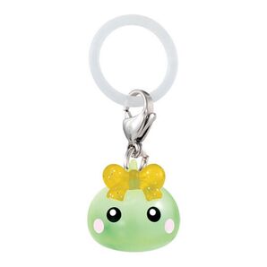 ほっぺちゃん めじるしアクセサリー ガチャ D 緑