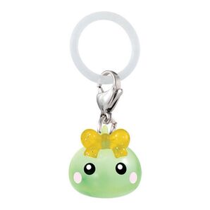 ほっぺちゃん めじるしアクセサリー ガチャ D 緑