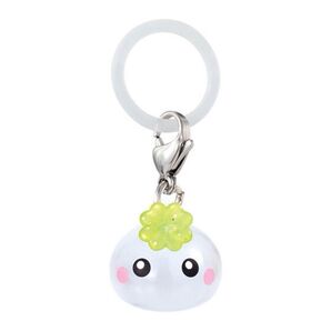 サン宝石 ほっぺちゃん めじるしアクセサリー ガチャガチャ G 白 ホワイト カプセルトイ バンダイ BANDAI