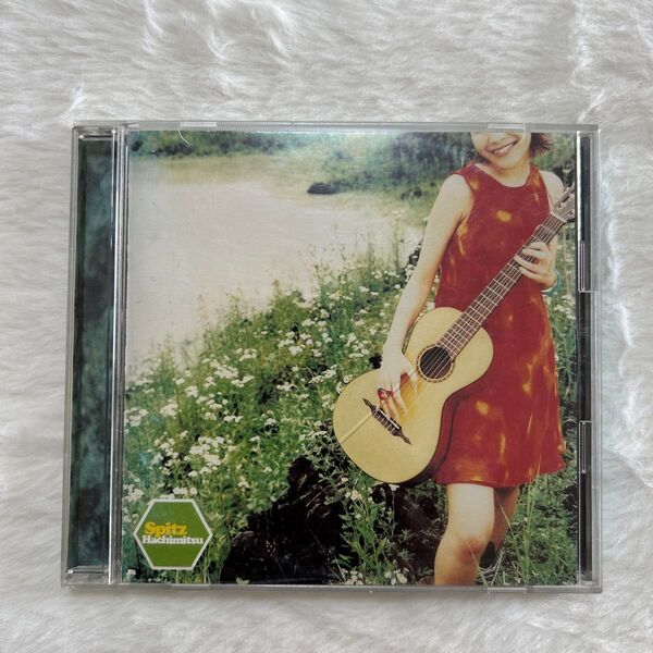 スピッツ ハチミツ アルバム CD