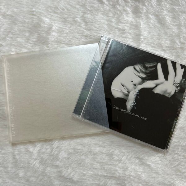 今井美樹 Love songs from miki imai CD
