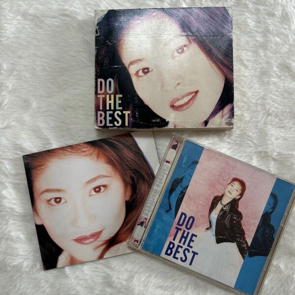 森高千里 Do The Best CD ケース カード 3点セット