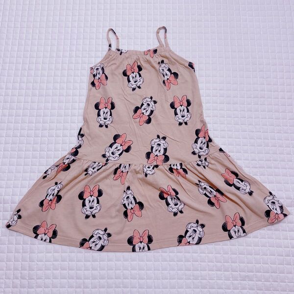 H&M*ミニーマウスワンピース