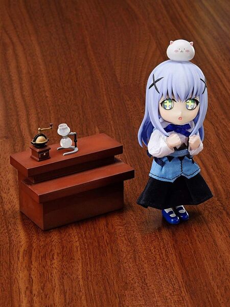 【アクションフィギュア】FunnyKnights ちびっこドール ご注文はうさぎですか? チノ