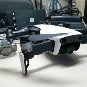 ドローン DJI MAVIC AIR (白) セット