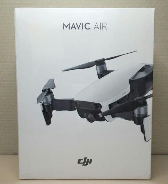 ドローン 【新品・未使用】 DJI MAVIC AIR
