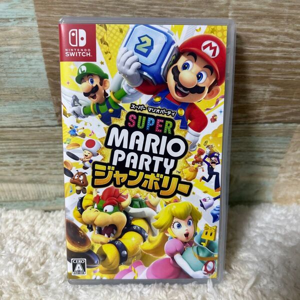 スーパーマリオパーティ ジャンボリー Switch ソフト