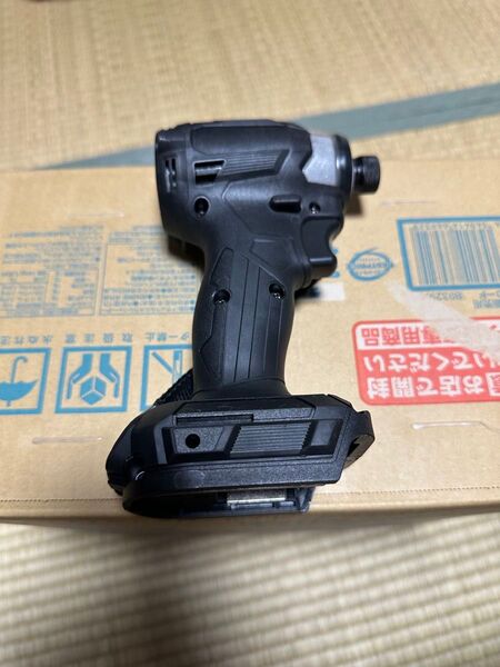 インパクトドライバー 18V 新品 モデル TD173D