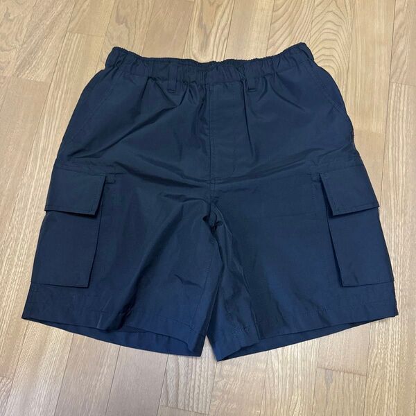 daiwa pier39 Tech Field 6Pocket Shorts ショートパンツ ハーフパンツ ブラック カーゴ
