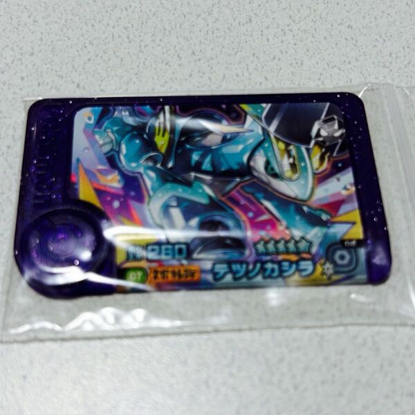 ポケモンフレンダ 第4弾 テツノカシラ スーパートレジャー