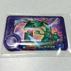 ポケモンフレンダ 第2弾 レックウザ スーパートレジャー